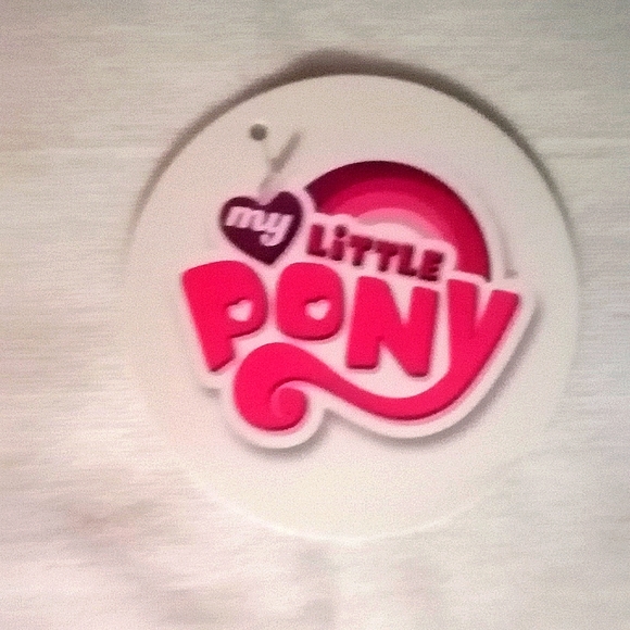 🔥SALE🔥 My Little Pony Rainbow Dash Baby Girls Onesie NWT Size 12-18 Months - Picture 4 of 4